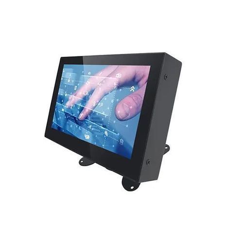 Monitor TFT-LCD - AMG-07OPIT01T1 - AMONGO Display Technology(ShenZhen)Co.,LTD - con touch screen multitouch / con retroilluminazione a LED / con touchs creen capacitivo PCAP