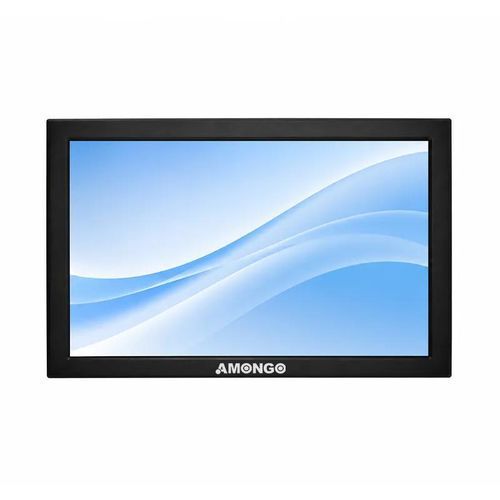 Monitor LCD - AMG-15IPTP01T1 - AMONGO Display Technology(ShenZhen)Co.,LTD - con touch screen resistivo / con retroilluminazione a LED / con touchs creen capacitivo PCAP
