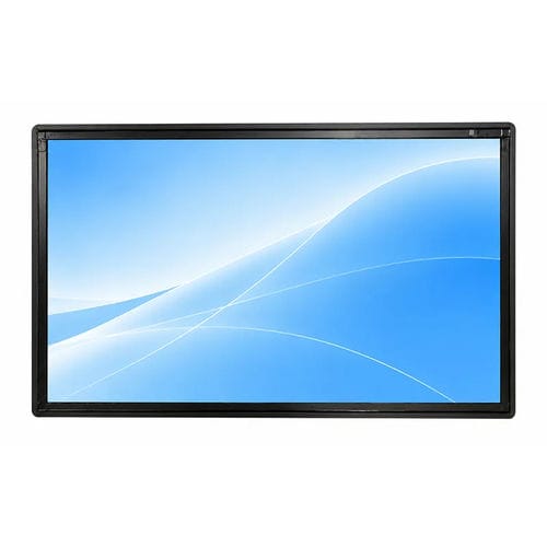 Monitor LED - AMG-22IPPC01T4 - AMONGO Display Technology(ShenZhen)Co.,LTD - con retroilluminazione a LED / con touchs creen capacitivo PCAP / per digital signage player