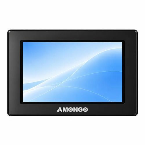 Monitor TFT-LCD - AMG-10IPPC03T1 - AMONGO Display Technology(ShenZhen)Co.,LTD - con touch screen resistivo / con retroilluminazione a LED / digitale