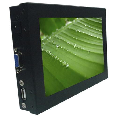 Monitor touch screen - AMG-07OPSK83T1 - AMONGO Display Technology(ShenZhen)Co.,LTD - LCD / per punto vendita / industriale
