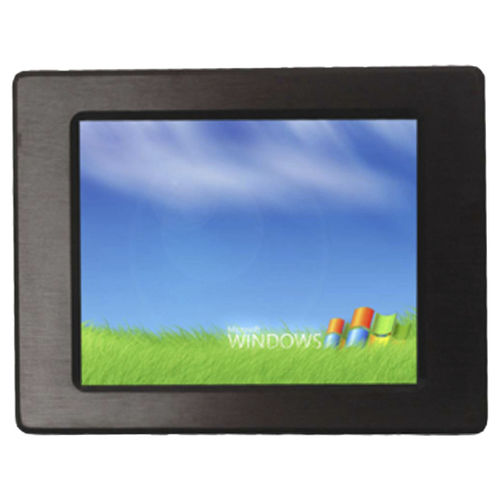 Monitor con touch screen resistivo - AMG-10IPPC03T1 - AMONGO Display Technology(ShenZhen)Co.,LTD - LED / industriale / 65"