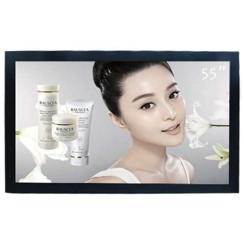 Monitor LED - AMG-55IPAS01T1 - AMONGO Display Technology(ShenZhen)Co.,LTD - LCD / industriale / 65"