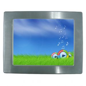 Panel PC con retroilluminazione a LED - AMG-15PPC01T1 - AMONGO Display Technology(ShenZhen)Co.,LTD - di LCD / 12" / 1024 x 768