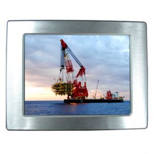 Panel PC con retroilluminazione a LED - AMG-15PPC03T5 - AMONGO Display Technology(ShenZhen)Co.,LTD - di LCD / 15" / 1024 x 768