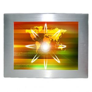 Panel PC con retroilluminazione a LED - AMG-15PPC03NC - AMONGO Display Technology(ShenZhen)Co.,LTD - di LCD / 12" / 1024 x 768