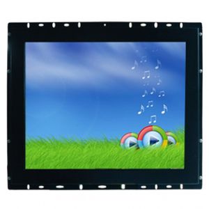 Panel PC con retroilluminazione a LED - AMG-17PPC01TC - AMONGO Display Technology(ShenZhen)Co.,LTD - di LCD / 17" / 1280 x 1024