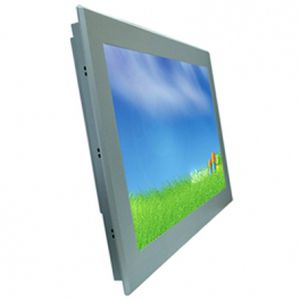 Panel PC di LCD - AMG-24PPC01T1 - AMONGO Display Technology(ShenZhen)Co.,LTD - 24" / 1920 x 1080 / Intel® Core™ 2 Duo