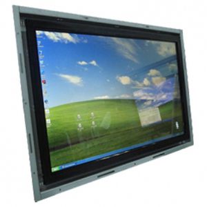 Panel PC touch screen - AMG-24PPC01T2 - AMONGO Display Technology(ShenZhen)Co.,LTD - di LCD / 24" / 1920 x 1080