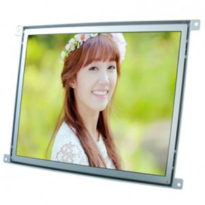 Monitor LCD - AMG-15OPND07N1 - AMONGO Display Technology(ShenZhen)Co.,LTD - per digital signage player / 15" / 1024 x 768