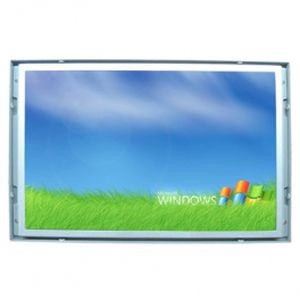 Monitor con retroilluminazione a LED - AMG-15OPXD01N1 - AMONGO Display Technology(ShenZhen)Co.,LTD - LCD / per digital signage player / 15.4"