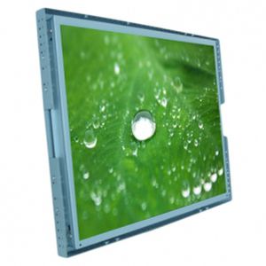 Monitor con retroilluminazione a LED - AMG-17OPDX01T1 - AMONGO Display Technology(ShenZhen)Co.,LTD - touch screen / LCD / per digital signage player