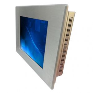 Monitor LCD - AMG-12PPC02T1 - AMONGO Display Technology(ShenZhen)Co.,LTD - industriale / 800 x 600 / ad incastro