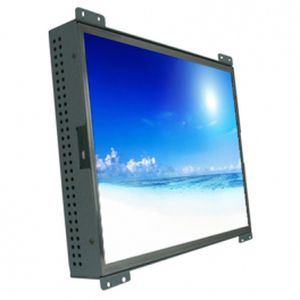 Monitor con retroilluminazione a LED - AMG-10OPGI01N2 - AMONGO Display Technology(ShenZhen)Co.,LTD - LCD / industriale / 10.4"