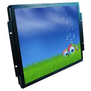 Monitor touch screen - AMG-17OPEV01T1 - AMONGO Display Technology(ShenZhen)Co.,LTD - LCD / 17" / 1280 x 1024