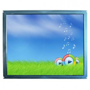 Monitor touch screen - AMG-17OPHA01T3 - AMONGO Display Technology(ShenZhen)Co.,LTD - LCD / industriale / 17"