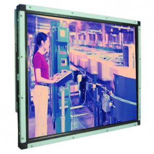 Monitor con retroilluminazione a LED - AMG-19OPAM02T1 - AMONGO Display Technology(ShenZhen)Co.,LTD - touch screen / LCD / industriale