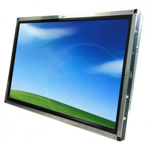 Monitor con retroilluminazione a LED - AMG-19OPAN01T2 - AMONGO Display Technology(ShenZhen)Co.,LTD - touch screen / LCD / 19"