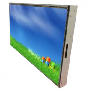 Monitor touch screen - AMG-21OPJF01T1 - AMONGO Display Technology(ShenZhen)Co.,LTD - LCD / industriale / 21,5"