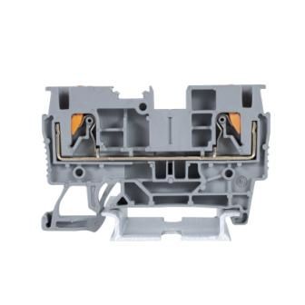 Morsetto componibile su guida DIN - JPT1.5 - Shanghai Leipold Electric Co., Ltd. - push-in / a molla / standard