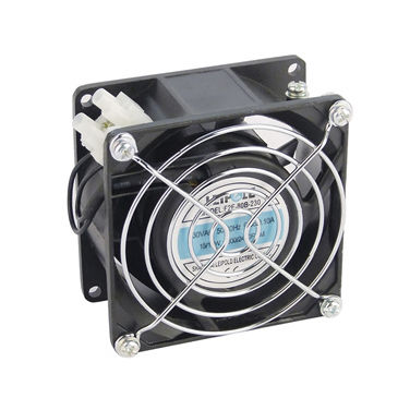 Ventilatore per armadio elettrico assiale - F2E-80 series - Shanghai Leipold Electric Co., Ltd.