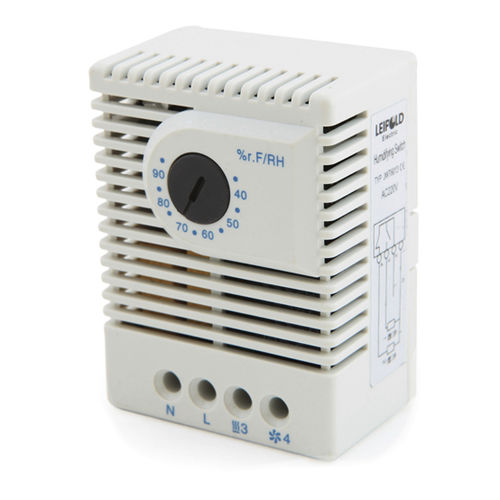 Igrostato elettromeccanico - JWT6013 - Shanghai Leipold Electric Co., Ltd. - su guida DIN