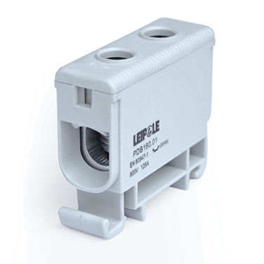 Blocco di distribuzione elettrica - PDB160 series - Shanghai Leipold Electric Co., Ltd.