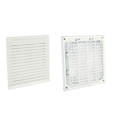 Griglia di ventilazione ultra sottile - FB980 series - Shanghai Leipold Electric Co., Ltd.