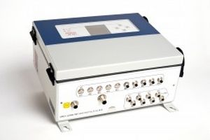 Misuratore di portata ad ultrasuoni - UF 831 CO/RV - ULTRAFLUX - volumetrico / per liquidi / clamp-on