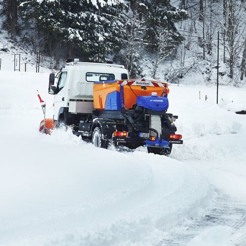 Spargisale per camion - Syntos - Aebi Schmidt Holding AG 