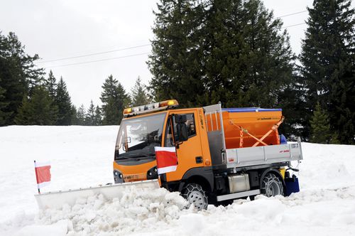 Spargisale per camion - Stratos 0 series - Aebi Schmidt Holding AG 
