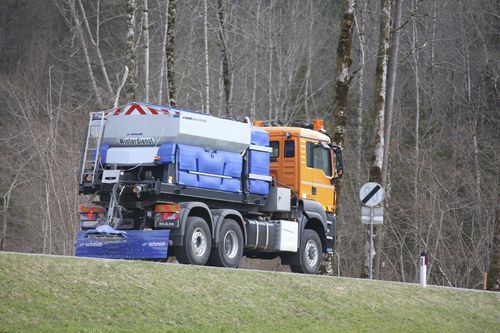 Spargisale per camion - Stratos CS series - Aebi Schmidt Holding AG 