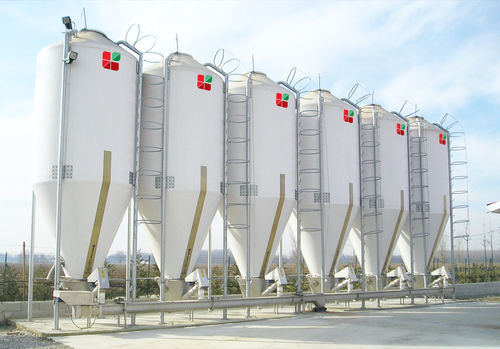 Trasportatore a coclea - GRAINFLOW - AGRITECH SRL - tubolare / di polvere / per granuli