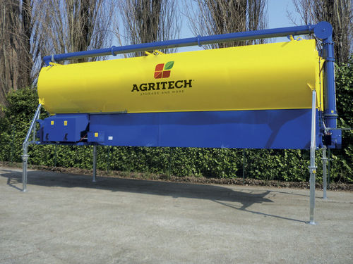 Recipiente da trasporto - AF series - AGRITECH SRL - rimorchiabile