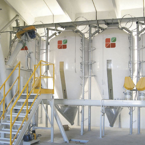 Trasportatore a coclea - CANAL - AGRITECH SRL - da trasporto / d'alimentazione