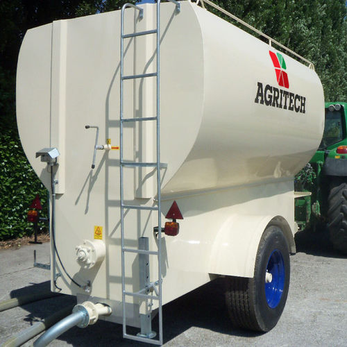 Recipiente da trasporto - AP series - AGRITECH SRL - per trasferimento / per granuli