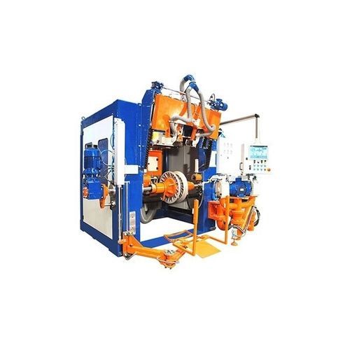 Macchina tagliatubi orbitale pneumatica - AKR series - Akar Makina - automatica