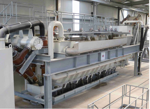 Mulino per cereali - AKOREL - AKW Apparate + Verfahren GmbH - centrifugo / orizzontale