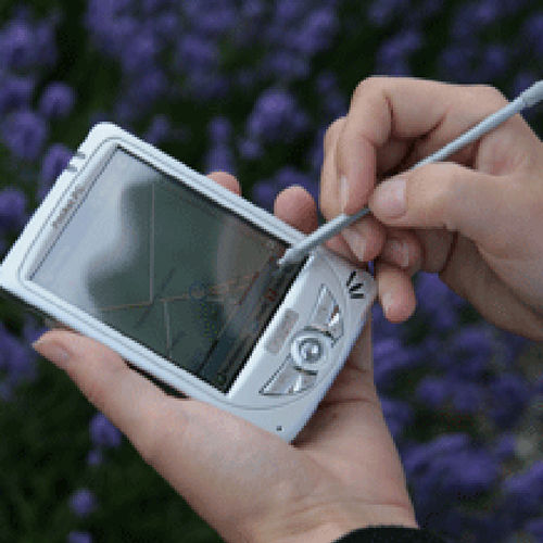 Schermo con touch screen resistivo - CLICKTOUCH - TFT / per punto vendita / ad incastro