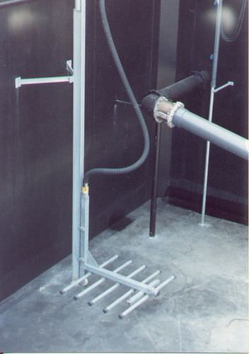 Diffusore di gas a bolla - Aqua CB-24® - Aqua-Aerobic Systems, Inc. - per trattamento di acque reflue