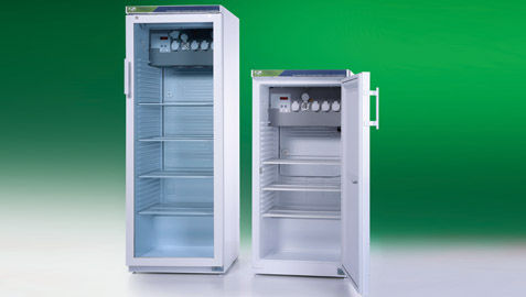 Incubatore da laboratorio - TC series - AQUALYTIC - a convezione naturale