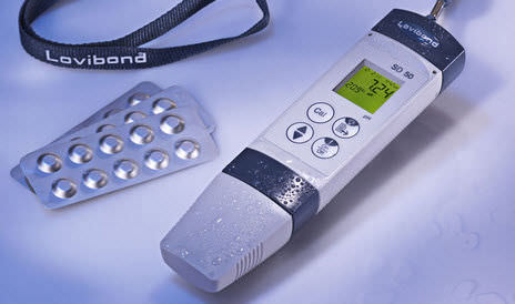 Apparecchio di misura di salinità - SD series - AQUALYTIC - TDS / redox / di pH