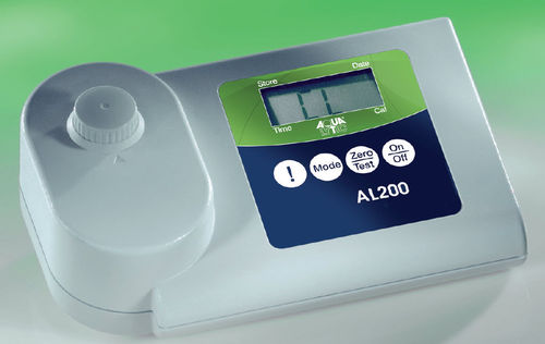 Fotometro per analisi di acque - AL200 - AQUALYTIC - con filtro / compatto / a infrarossi