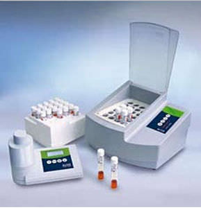 Analizzatore d'acqua - AL200 COD - AQUALYTIC - di concentrazione / benchtop / fotometrico