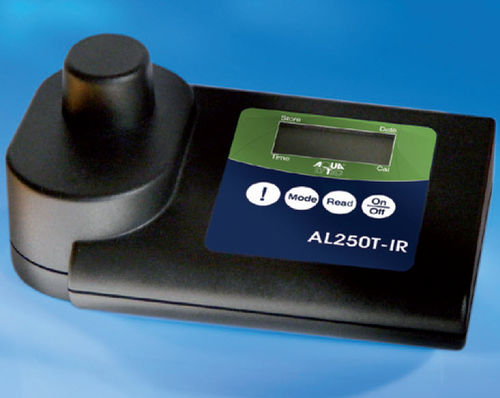 Turbidimetro compatto - AL250T-IR - AQUALYTIC - per acque reflue / per acqua potabile