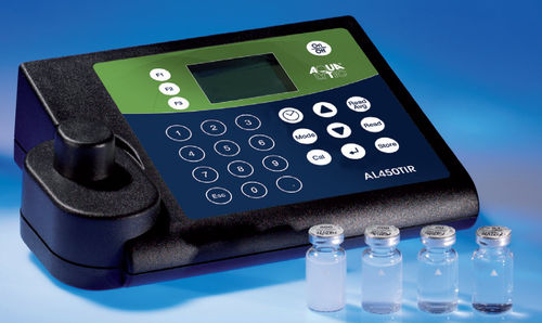 Turbidimetro - AL450T-IR  - AQUALYTIC