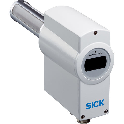 Trasmettitore di gas per ossigeno - TRANSIC100LP - SICK - TDL / multiuso / compatto