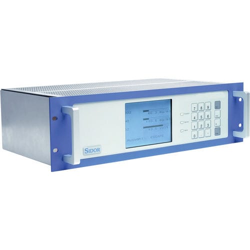Analizzatore a estrazione - SIDOR  - SICK - di gas / di concentrazione / benchtop