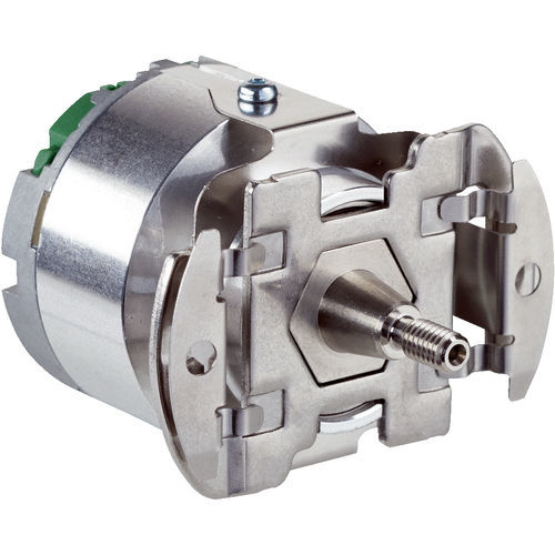 Encoder rotativo per retroazione su motore - EKS/EKM36 series - SICK - assoluto / meccanico / ad albero pieno