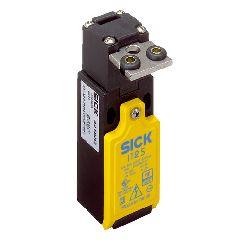 Interruttore elettromeccanico - i12S series  - SICK - multipolare / standard / IP67